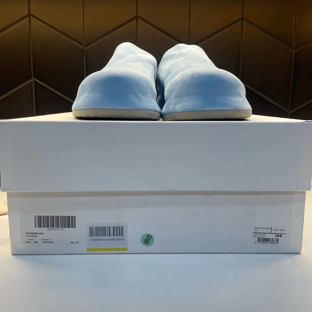 Authentic Jacquemus Bricciola Mules - Picture 5 of 8